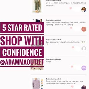 5 Star Reviews/Fast Shipping/Shop with Confidence!
